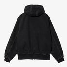 Carhartt Wip Og Active Jacket Black Stone Washed I032232-89-06