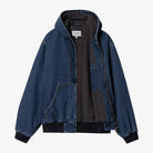 Carhartt Wip Og Active Jacket Blue Stone Washed I032232-01-06