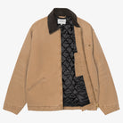Carhartt Wip Og Detroit Jacket Hamilton Brown Tobacco I035614-00s-4o