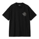 
          
          
          

           
          

          

          

          
          
          
          

          Carhartt Wip S/S Ablaze T-Shirt Black/wax I033639-K02-XX