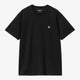 
          
          
          

           
          

          

          

          
          
          
          

          Carhartt Wip S/S Chase T-Shirt White Gold I026391-00R-XX