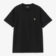 
          
          
          

           
          

          

          

          
          
          
          

          Carhartt Wip S/S Chase T-Shirt White Gold I026391-00R-XX