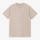 
          
          
          

           
          

          

          

          
          
          
          

          Carhartt Wip S/S Chase T-Shirt White Gold I026391-00R-XX