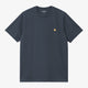 
          
          
          

           
          

          

          

          
          
          
          

          Carhartt Wip S/S Chase T-Shirt White Gold I026391-00R-XX