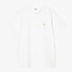 
          
          
          

           
          

          

          

          
          
          
          

          Carhartt Wip S/S Chase T-Shirt White Gold I026391-00R-XX