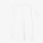 Carhartt Wip S/S Chase Tshirt Logo Or White Gold I026391-00r-xx