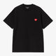 
          
          
          

           
          

          

          

          
          
          
          

          Carhartt Wip S/S Heart II Hartt T-Shirt Blue I035203-01-XX