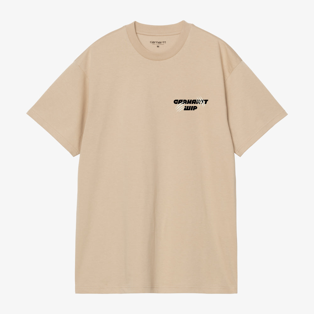 Carhartt Wip S/S Wiptopia T-shirt Wall I035492-g1-xx