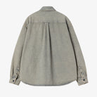 Carhartt Wip Tigan Shirt Jacket Blue Leather I035821-3fu-gd