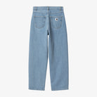 Carhartt Wip W Brandon Pant Blue Stone Bleached I035892-01-12