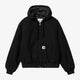 
          
          
          

           
          

          

          

          
          
          
          

          Carhartt Wip W' Og Active Jacket (Winter) Black Rinsed I032238-89-02
