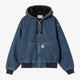 
          
          
          

           
          

          

          

          
          
          
          

          Carhartt Wip W' Og Active Jacket (Winter) Black Rinsed I032238-89-02