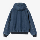 Carhartt Wip W Og Active Jacket Blue Stone Washed I032240-01-06