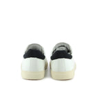 Clae Bradley White/Navy Cuir Cla01297