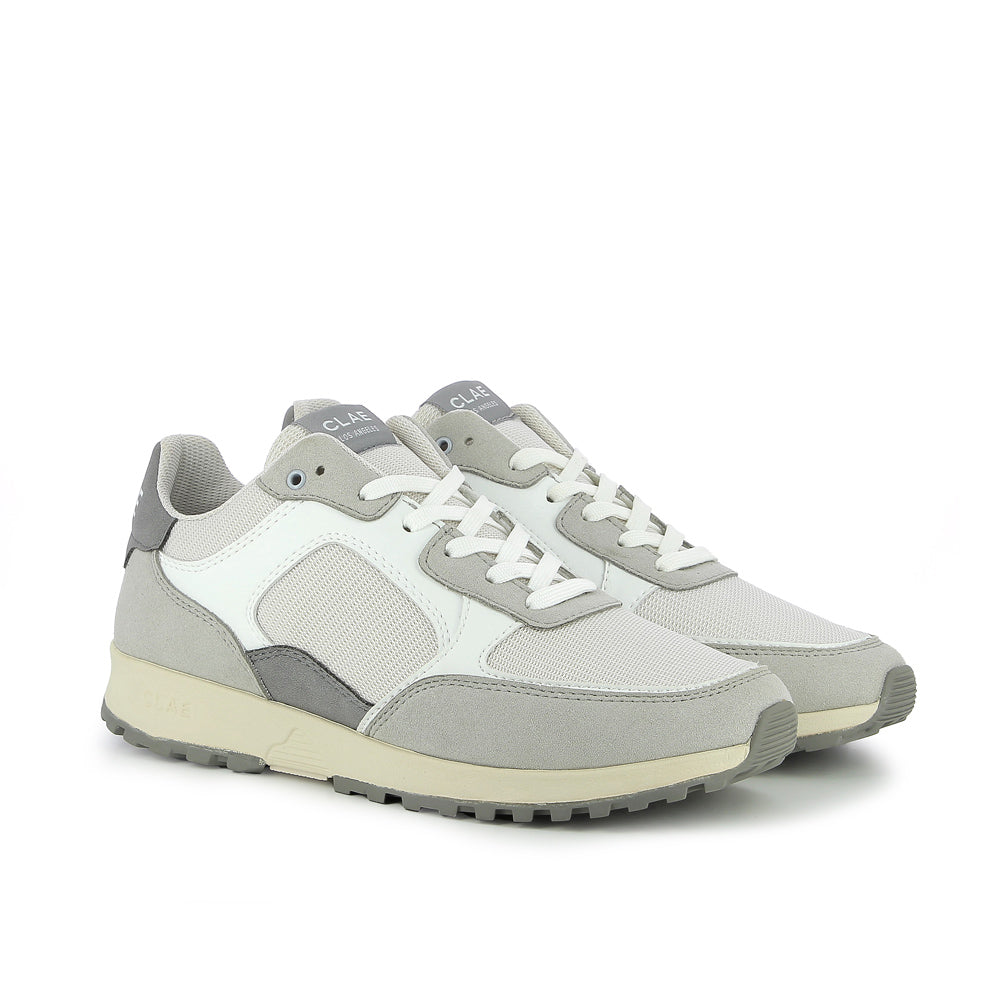 Clae Joshua White/Frost Grey Cl22cjs06