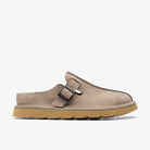Clarks Solsbury Grey Suede 26181381