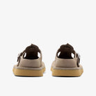 Clarks Solsbury Grey Suede 26181381