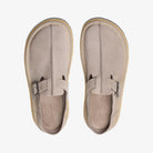 Clarks Solsbury Grey Suede 26181381