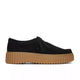 
          
          
          

           
          

          

          

          
          
          
          

          Clarks Torhill Bee Black Suede 26172044