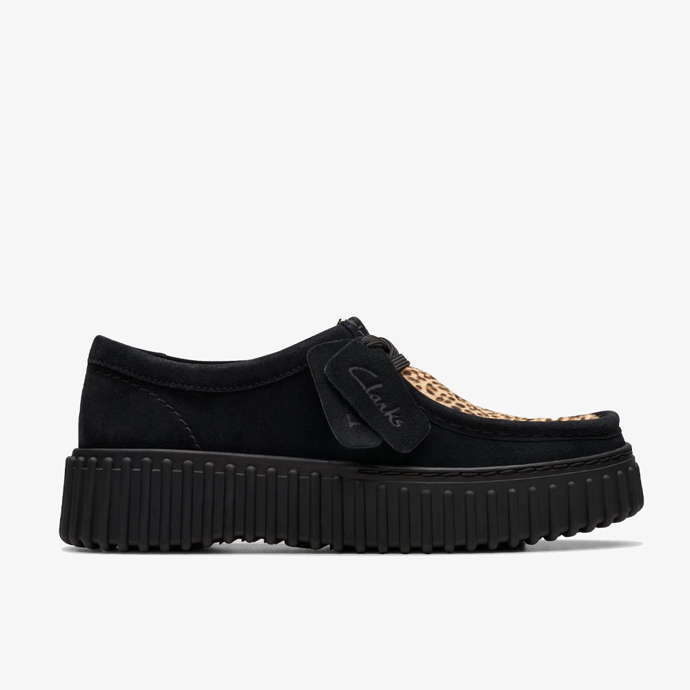 Clarks Torhill Bee Leopard Print 26181189