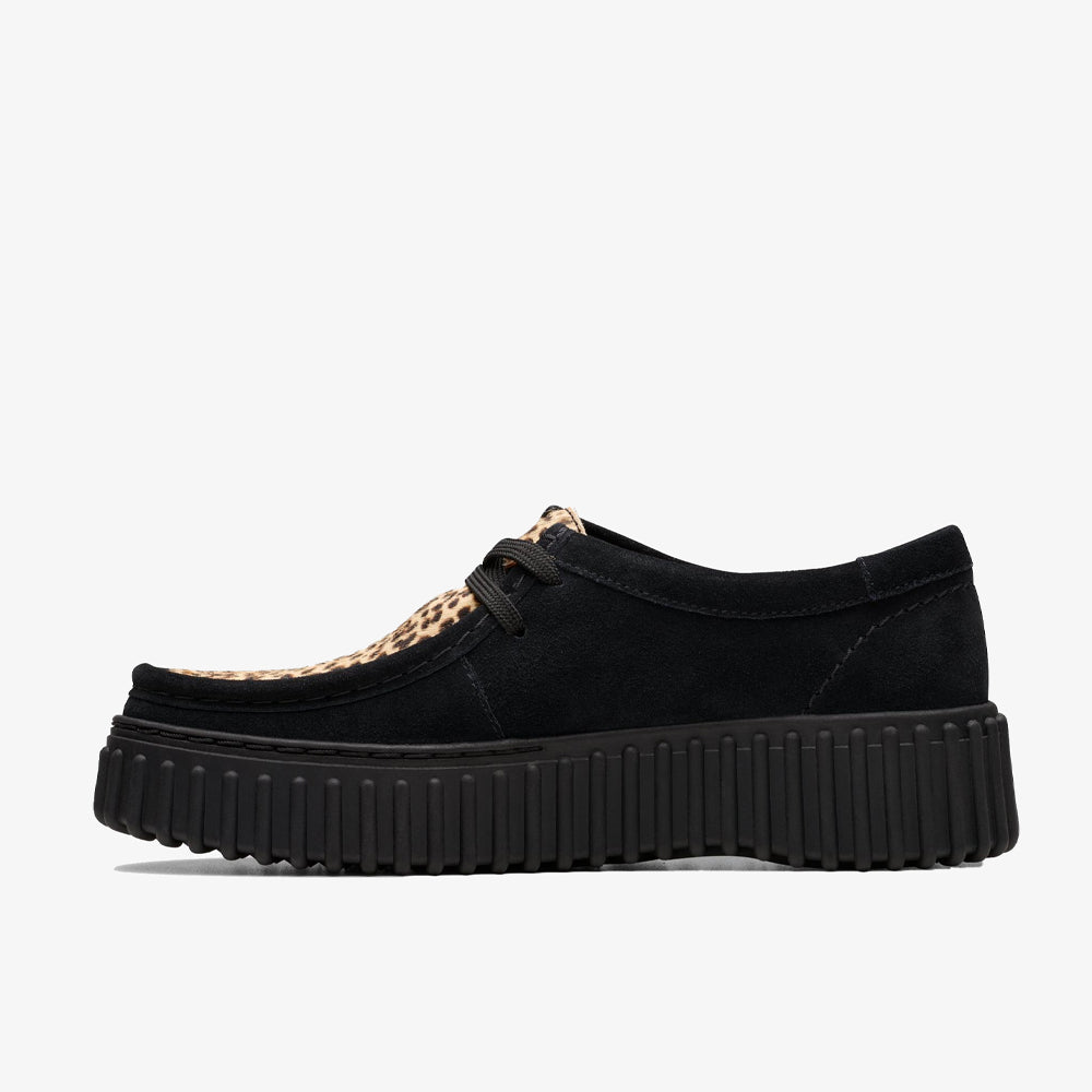 Clarks Torhill Bee Leopard Print 26181189