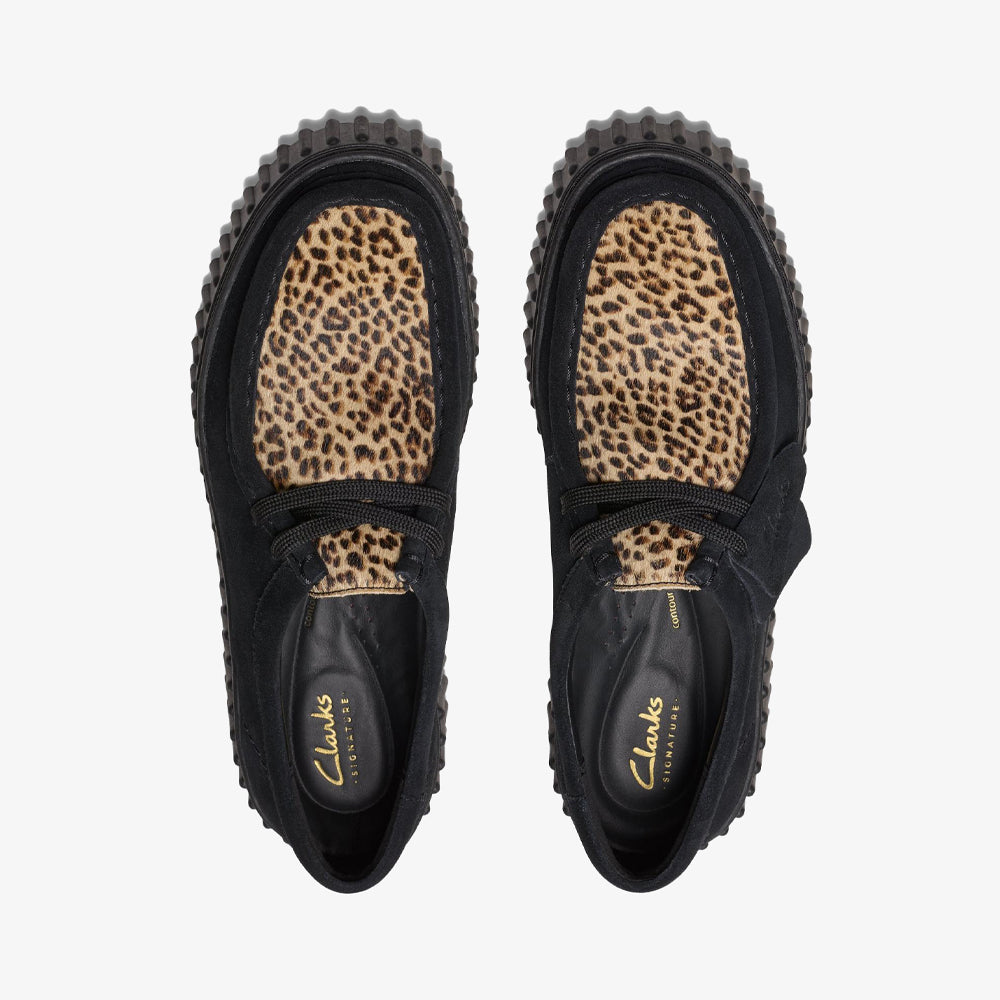 Clarks Torhill Bee Leopard Print 26181189