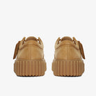 Clarks Torhill Bee Light Tan Nubuck 26172084