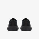 Clarks Torhill Lo Black Suede 26172019