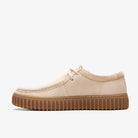 Clarks Torhill Lo Ecru Suede 26180906