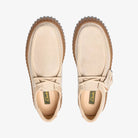 Clarks Torhill Lo Ecru Suede 26180906