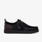 Clarks Wallabee Ftr2 Lo Black Combi 26181387