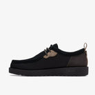 Clarks Wallabee Ftr2 Lo Black Combi 26181387