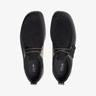 Clarks Wallabee Ftr2 Lo Black Combi 26181387