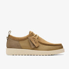 Clarks Wallabee Ftr2 Lo Dark Sand Combi 26181388