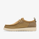 Clarks Wallabee Ftr2 Lo Dark Sand Combi 26181388