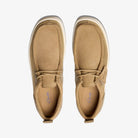 Clarks Wallabee Ftr2 Lo Dark Sand Combi 26181388