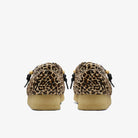 Clarks Wallabee Leopard Print 26179189