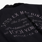 Deus Ex Machina Address Workwear Jacket Black Dmf86343-blk