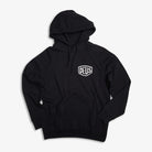 Deus Ex Machina Biarritz Hoodie Black Dmw48675s-blk