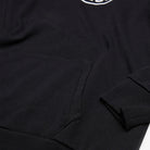 Deus Ex Machina Biarritz Hoodie Black Dmw48675s-blk