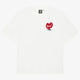 
          
          
          

           
          

          

          

          
          
          
          

          Deus Ex Machina Deep Cut T-Shirt Vintage White DMP251188-VWH
