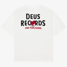 Deus Ex Machina Deep Cut T-shirt Vintage White Dmp251188-vwh