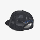 Deus Ex Machina Gumshoe Cord Trucker Casquette Black Dmf257302-blk