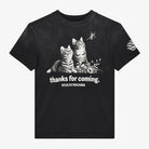 Deus Ex Machina Ostinato T-shirt Anthracite Duf254560-ath