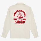 Deus Ex Machina Picklock Shirt Natural Dmf255290-nat