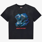 Deus Ex Machina Productive Hum T-shirt Anthracite Duf254345a-ath