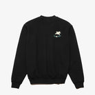 Goodies Sportive 550g Premium Crewneck Black Pcb24-black