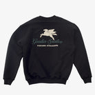 Goodies Sportive 550g Premium Crewneck Black Pcb24-black