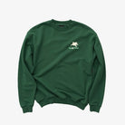 Goodies Sportive 550g Premium Crewneck Green Pgc25-green