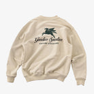 Goodies Sportive 550g Premium Crewneck Hummus Pch24-hummus